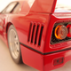Illustration for article titled BATTLE: Ferrari F40 - Kyosho vs. Hot Wheels